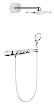 Grohe Rainshower SmartControl Duschsystem (26443000)
