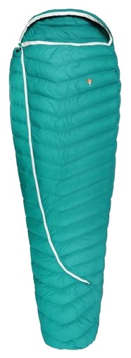 Grüezi Bag Biopod DownWool Extreme Light 175