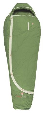 Grüezi Bag Biopod DownWool Nature