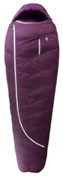 Grüezi Bag Biopod DownWool Subzero 175