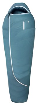 Grüezi Bag Biopod DownWool Subzero 185