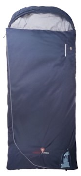 Grüezi Bag Biopod Wolle Murmeltier Comfort XXL
