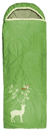 Grüezi Bag Cloud Decke Reh III