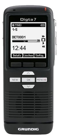 Grundig Digta 7 Starter Kit