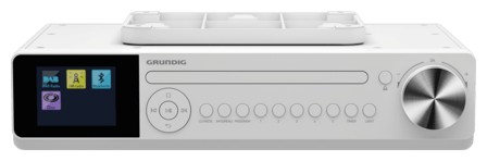 Grundig DKR 2000 BT DAB+ CD