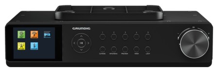 Grundig DKR 3000 BT DAB+ WEB
