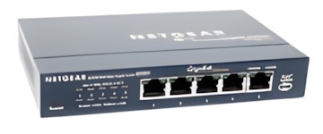 Netgear GS105