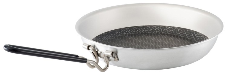 GSI Outdoors Edelstahl Bratpfanne 20 cm