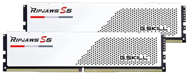 G.Skill Ripjaws S5 DDR5-5600 32GB Kit (F5-5600J3036D16GX2-RS5W)
