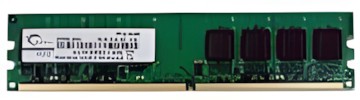 G.Skill DDR2-RAM 2GB PC2-6400 (F2-6400CL5S-2GBNT)