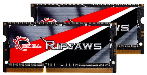 G.Skill DDR3-1600 16GB Ripjaws Kit (F3-1600C11D-16GRSL) G.Skill DDR3-1600 16GB Ripjaws Kit (F3-1600C11D-16GRSL)