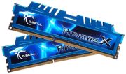 G.Skill DDR3-2133 16GB Ripjaws X Kit (F3-2133C10D-16Gxm)