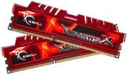 G.Skill DDR3-2133 16GB Ripjaws X Kit (F3-2133C11D-16GXL)