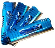 G.Skill DDR3-2400 32GB RipjawsZ Kit (F3-2400C11Q-32GZM)