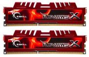 G.Skill DDR3-RAM 16GB PC3-14900 RipjawsX Kit (F3-14900CL10D-16GBXL)