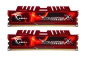 G.Skill DDR3-RAM 16GB PC3-12800 RipjawsX Kit (F3-12800CL10D-16GBXL)