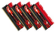 G.Skill DDR3-RAM 32GB PC3-19200 TridentX Kit (F3-2400C10Q-32GTX)
