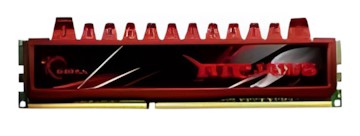 G.Skill DDR3-RAM 4GB PC3-10666 (F3-10666CL9S-4GBRL)
