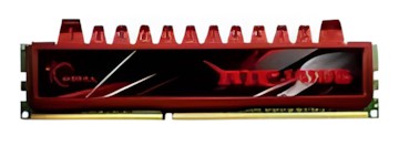 G.Skill DDR3-RAM 4GB PC3-12800 (F3-12800CL9S-4GBRL)