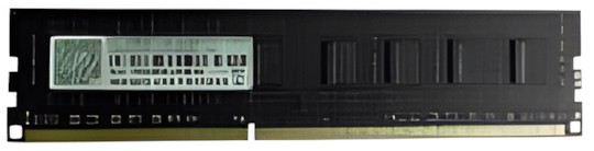 G.Skill DDR3-RAM 8GB PC3-10600 NT (F3-10600CL9S-8GBNT)