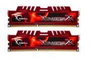G.Skill DDR3-RAM 8GB PC3-12800 RipjawsX (F3-12800CL10S-8GBXL)