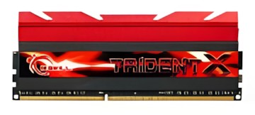 G.Skill DDR3-RAM 8GB PC3-19200 Kit (F3-2400C10D-8GTX)