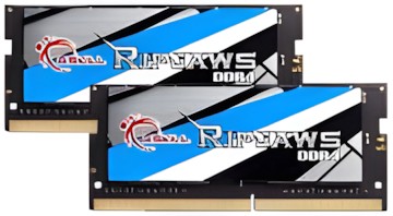 G.Skill DDR4-2400 16GB Ripjaws Kit (F4-2400C16D-16GRS) G.Skill DDR4-2400 16GB Ripjaws Kit (F4-2400C16D-16GRS)