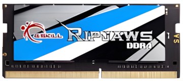 G.Skill DDR4-2400 8GB Ripjaws (F4-2400C16S-8GRS)