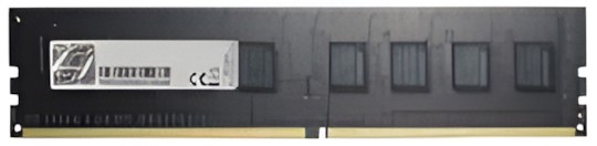 G.Skill DDR4-2400 8GB Value (F4-2400C15S-8GNT) G.Skill DDR4-2400 8GB Value (F4-2400C15S-8GNT)