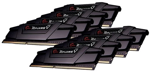G.Skill RipJaws 5 DDR4 3200 256GB Kit (F4-3200C16Q2-256GVK)