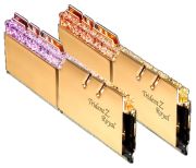 G.Skill DDR4-3600 16GB Trident Z Royal Gold Kit (F4-3600C17D-16GTRG)