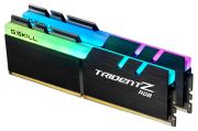 G.Skill DDR4-3600 32GB Trident Z RGB Kit (F4-3600C16D-32GTZRC)