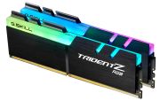 G.Skill DDR4-3600 16GB Trident Z RGB Kit (F4-3600C18D-16GTZR) G.Skill DDR4-3600 16GB Trident Z RGB Kit (F4-3600C18D-16GTZR)