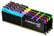 G.Skill DDR4-3600 32GB Trident Z RGB Kit (F4-3600C18Q-32GTZR) G.Skill DDR4-3600 32GB Trident Z RGB Kit (F4-3600C18Q-32GTZR)