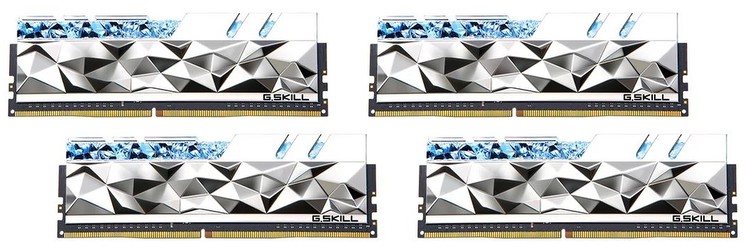 G.Skill Trident Z Royal Elite DDR4-3600 64GB Kit (F4-3600C16Q-64GTESC)