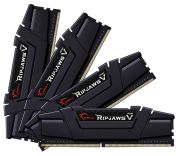G.Skill DDR4-3600 64GB Ripjaws V Kit (F4-3600C16Q-64GVKC)