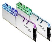 G.Skill DDR4-3600 32GB Trident Z Royal silber Kit (F4-3600C16D-32GTRSC)