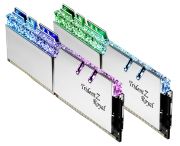 G.Skill DDR4-3600 32GB Trident Z Royal silber Kit (F4-3600C19D-32GTRS)