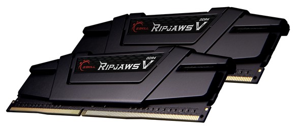G.Skill DDR4-4000 8GB Ripjaws V Kit (F4-4000C18D-16GVK) G.Skill DDR4-4000 8GB Ripjaws V Kit (F4-4000C18D-16GVK)
