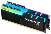 G.Skill DDR4-RAM 16GB PC4-24000 TridentZ RGB Kit (F4-3000C16D-16GTZR)