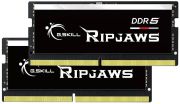 G.Skill RipJaws DDR5-4800 64GB Kit (F5-4800S4039A32GX2-RS)