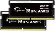 G.Skill RipJaws DDR5-5200 32GB Kit (F5-5200S3838A16GX2-RS) G.Skill RipJaws DDR5-5200 32GB Kit (F5-5200S3838A16GX2-RS)