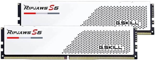 G.Skill RipJaws S5 DDR5-5600 64GB Kit (F5-5600J3636D32GX2-RS5W)