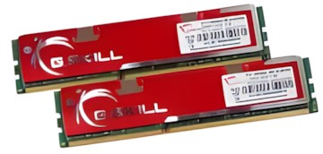 G.Skill DDR3-RAM 4GB PC3-12800 Kit (F3-12800CL9D-4GBNQ)