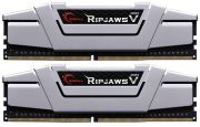 G.Skill DDR4-RAM 16GB PC4-21300 Ripjaws V Kit (F4-2666C15D-16GVS)