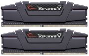 G.Skill DDR4-RAM 16GB PC4-25600 Ripjaws V Kit (F4-3200C16D-16GVK) G.Skill DDR4-RAM 16GB PC4-25600 Ripjaws V Kit (F4-3200C16D-16GVK)