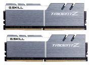G.Skill DDR4-RAM 32GB PC4-25600 Trident Z Kit (F4-3200C16D-32GTZSW) G.Skill DDR4-RAM 32GB PC4-25600 Trident Z Kit (F4-3200C16D-32GTZSW)