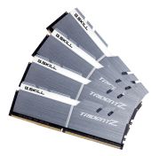 G.Skill DDR4-RAM 32GB PC4-33000 TridentZ Kit (F4-4133C19Q-32GTZSWF)