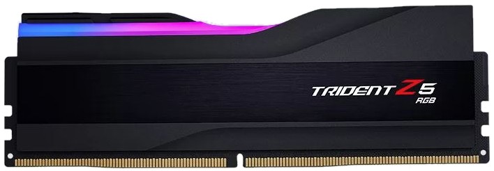 G.Skill Trident Z5 RGB DDR5-7800 32GB Kit (7800J3646H16GX2-TZ5RK)