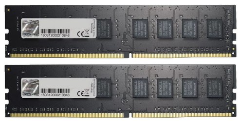 G.Skill NT Series DDR4-2666 64GB Kit (F4-2666C19D-64GNT)